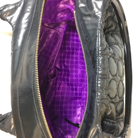 Kate Spade New York Stevie Chamonix Black Bag - Picture 3 of 6